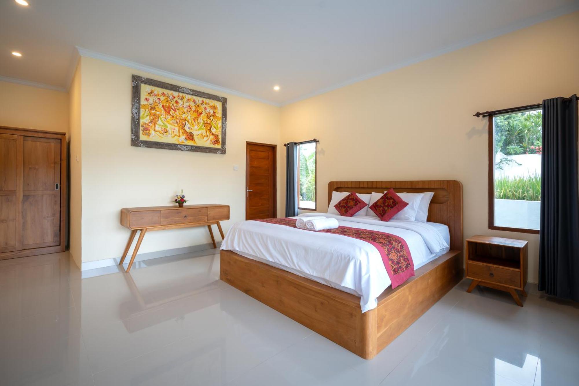 The Patra Ubud Exterior photo